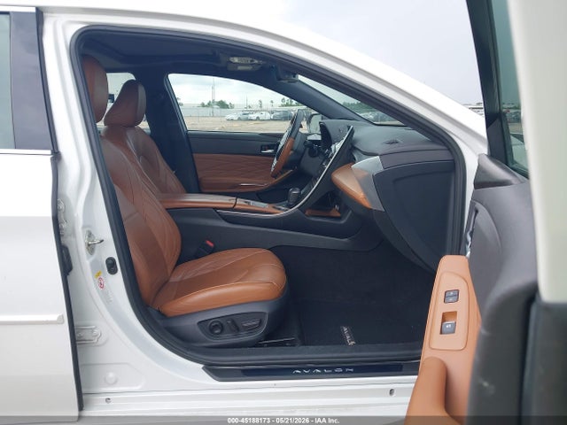 Toyota AVALON LIMITED 2019 4T1BZ1FB8KU019870 Image 5