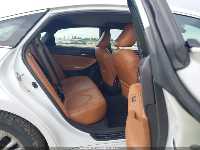 Toyota AVALON LIMITED 2019 4T1BZ1FB8KU019870 Image 8
