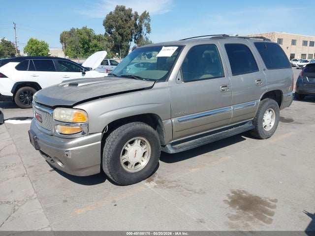 Aukcja sprzedaży 2000 Gmc Yukon Slt, vin: 1GKEC13T7YJ147581, numer aukcji: 45188175