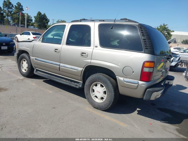 Aukcja sprzedaży 2000 Gmc Yukon Slt, vin: 1GKEC13T7YJ147581, numer aukcji: 45188175