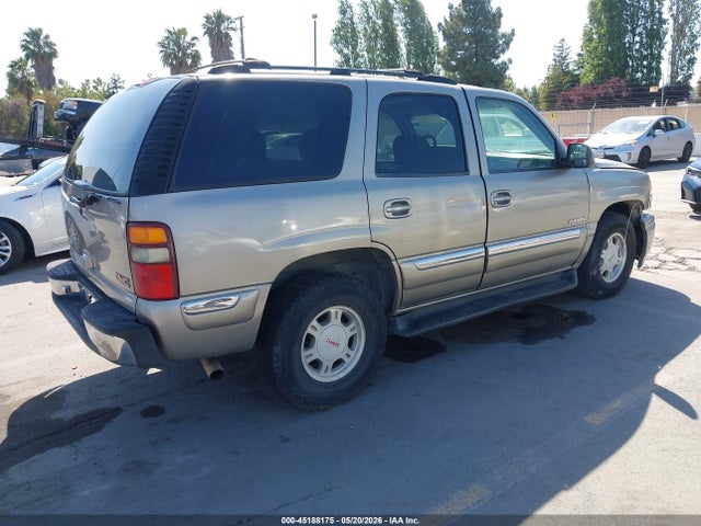 Aukcja sprzedaży 2000 Gmc Yukon Slt, vin: 1GKEC13T7YJ147581, numer aukcji: 45188175