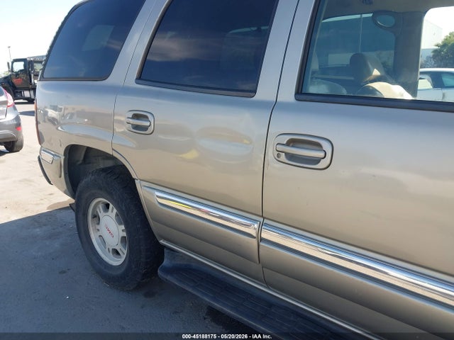 Aukcja sprzedaży 2000 Gmc Yukon Slt, vin: 1GKEC13T7YJ147581, numer aukcji: 45188175