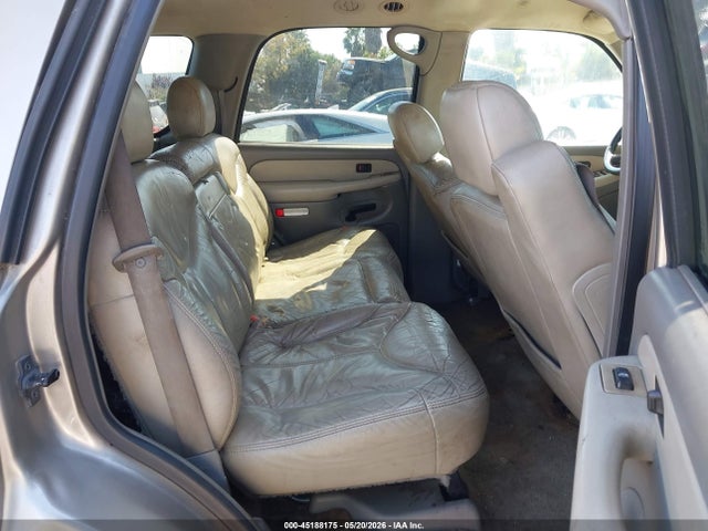 Aukcja sprzedaży 2000 Gmc Yukon Slt, vin: 1GKEC13T7YJ147581, numer aukcji: 45188175