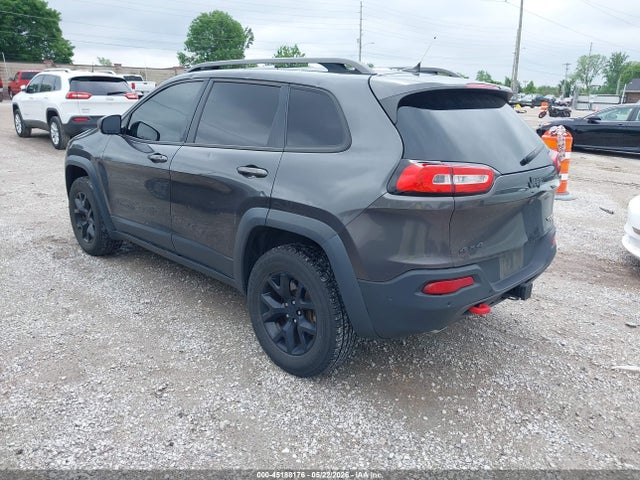 Jeep Cherokee Trailhawk 2015 1C4PJMBS7FW653660 Image 3