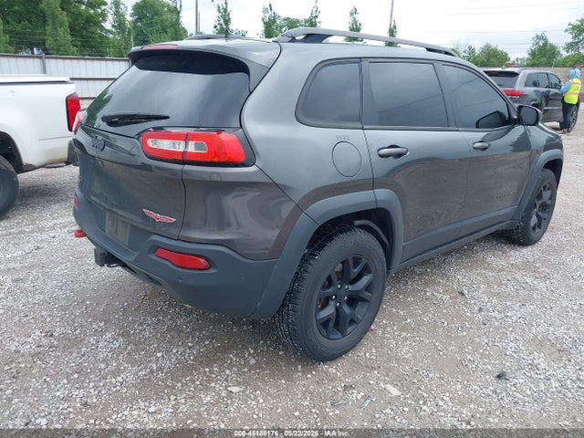 Jeep Cherokee Trailhawk 2015 1C4PJMBS7FW653660 Image 20