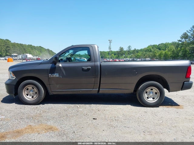 45188179 :رقم المزاد ، 3C6JR6DGXHG764697 vin ، 2017 Ram 1500 Tradesman  4x2 8' Box مزاد بيع