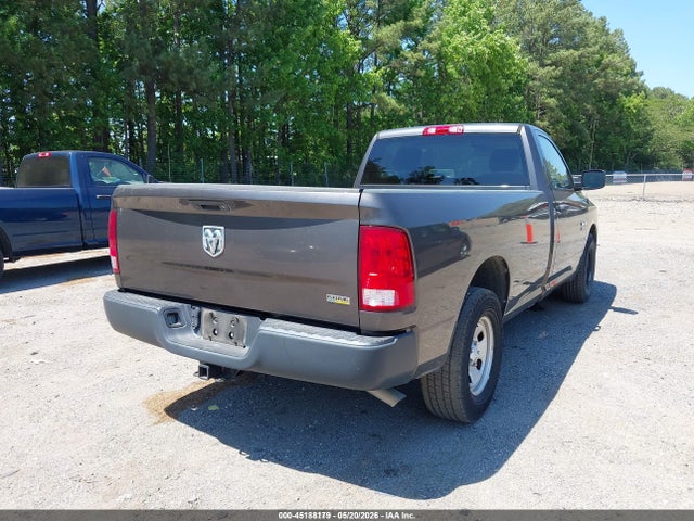 45188179 :رقم المزاد ، 3C6JR6DGXHG764697 vin ، 2017 Ram 1500 Tradesman  4x2 8' Box مزاد بيع