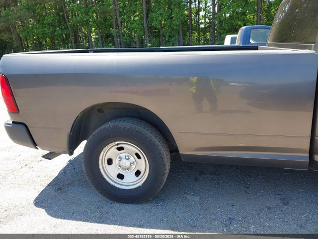 45188179 :رقم المزاد ، 3C6JR6DGXHG764697 vin ، 2017 Ram 1500 Tradesman  4x2 8' Box مزاد بيع