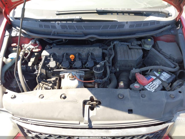 Aukcja sprzedaży 2011 Honda Civic Ex, vin: 2HGFG1B84BH505571, numer aukcji: 45188180