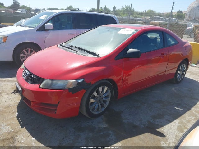 Aukcja sprzedaży 2011 Honda Civic Ex, vin: 2HGFG1B84BH505571, numer aukcji: 45188180