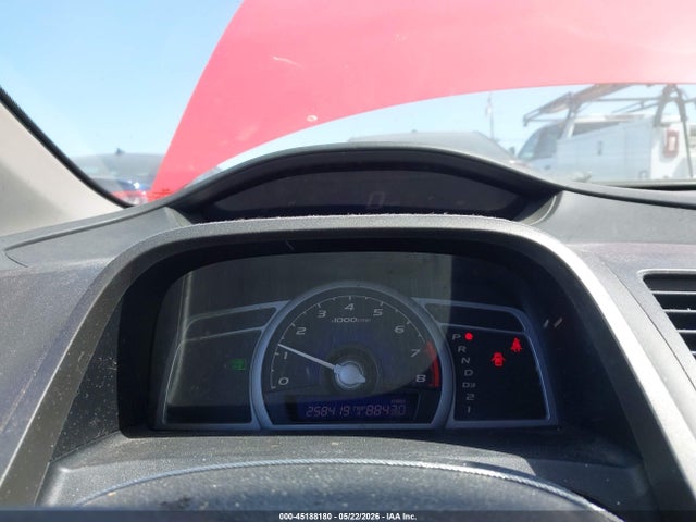 Aukcja sprzedaży 2011 Honda Civic Ex, vin: 2HGFG1B84BH505571, numer aukcji: 45188180