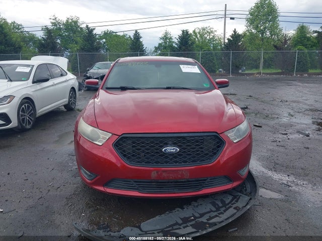 2014 Ford Taurus Sel მანქანა იყიდება აუქციონზე, vin: 1FAHP2E86EG136551, აუქციონის ნომერი: 45188182