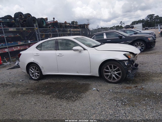 Aukcja sprzedaży 2012 Lexus Is 250, vin: JTHCF5C23C5055649, numer aukcji: 45188185