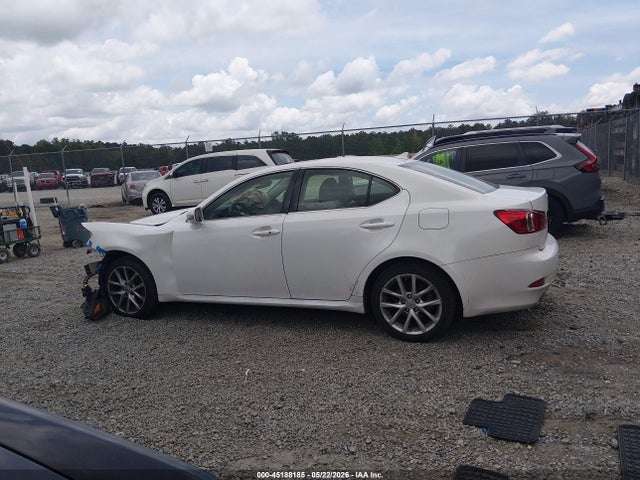 Aukcja sprzedaży 2012 Lexus Is 250, vin: JTHCF5C23C5055649, numer aukcji: 45188185