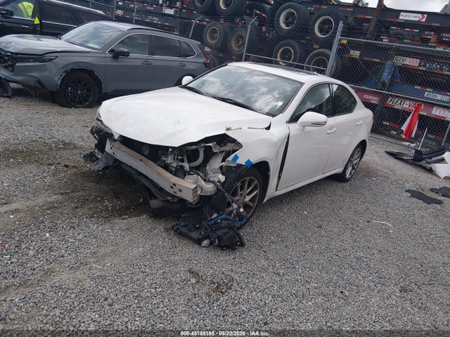 Aukcja sprzedaży 2012 Lexus Is 250, vin: JTHCF5C23C5055649, numer aukcji: 45188185