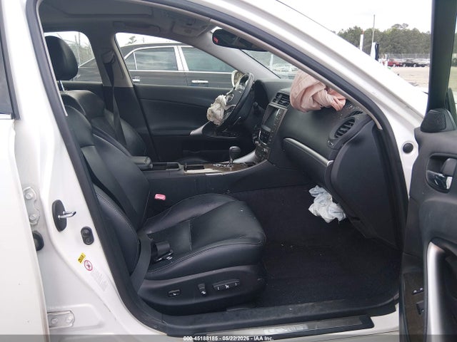 Aukcja sprzedaży 2012 Lexus Is 250, vin: JTHCF5C23C5055649, numer aukcji: 45188185