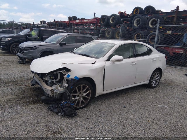 Aukcja sprzedaży 2012 Lexus Is 250, vin: JTHCF5C23C5055649, numer aukcji: 45188185