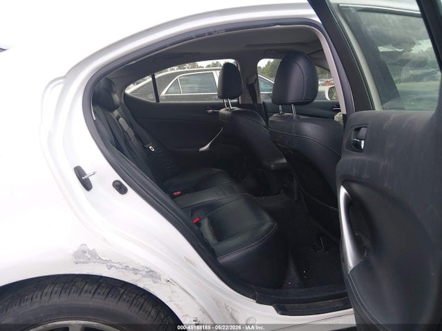 Aukcja sprzedaży 2012 Lexus Is 250, vin: JTHCF5C23C5055649, numer aukcji: 45188185