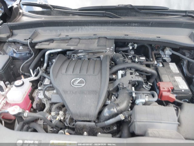 45188187 :رقم المزاد ، 5TDAAAB60SS031743 vin ، 2025 Lexus Tx 350 Premium مزاد بيع