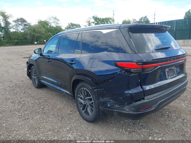Lexus Tx 350 Premium 2025 5TDAAAB60SS031743 Image 3