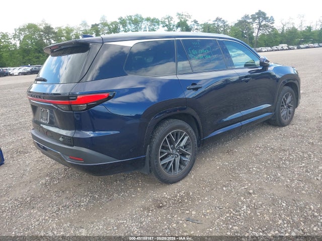 45188187 :رقم المزاد ، 5TDAAAB60SS031743 vin ، 2025 Lexus Tx 350 Premium مزاد بيع