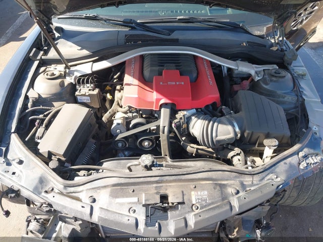 Продажа на аукционе авто 2015 Chevrolet Camaro Zl1, vin: 2G1FM1EP2F9800011, номер лота: 45188188