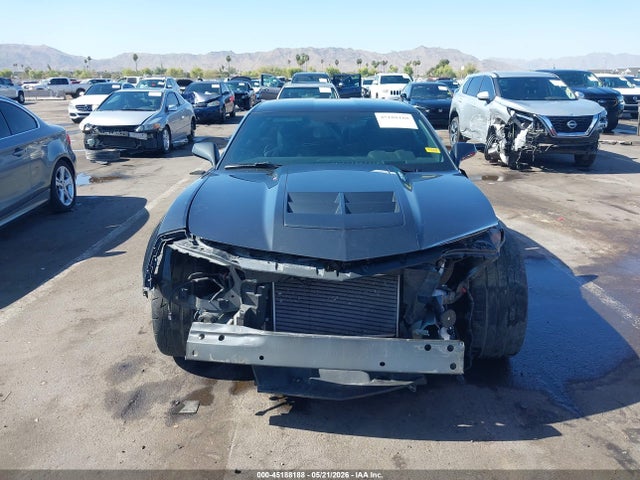 Продажа на аукционе авто 2015 Chevrolet Camaro Zl1, vin: 2G1FM1EP2F9800011, номер лота: 45188188