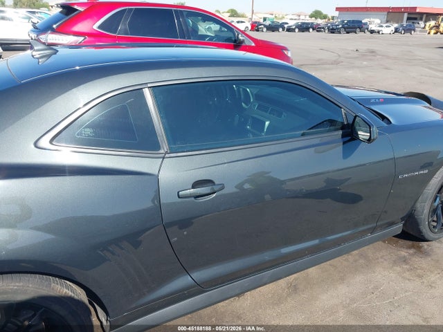 Продажа на аукционе авто 2015 Chevrolet Camaro Zl1, vin: 2G1FM1EP2F9800011, номер лота: 45188188