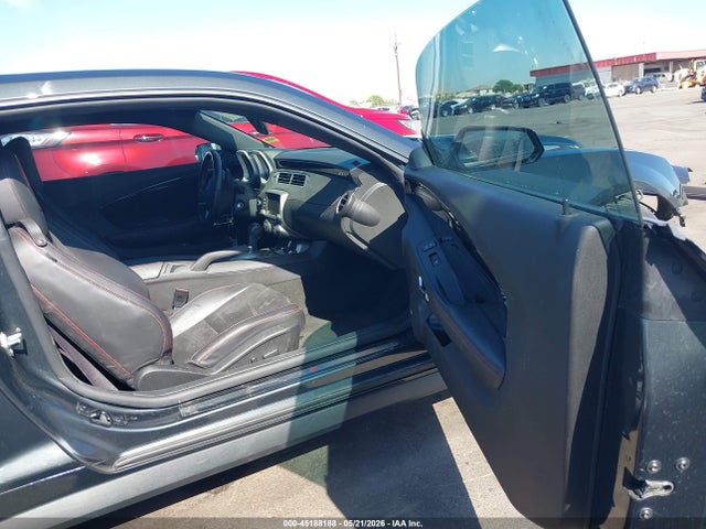 Продажа на аукционе авто 2015 Chevrolet Camaro Zl1, vin: 2G1FM1EP2F9800011, номер лота: 45188188