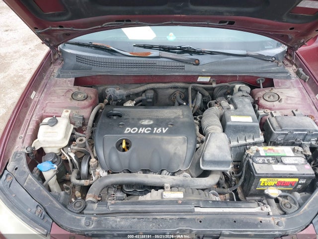 Aukcja sprzedaży 2008 Hyundai Sonata Limited/se, vin: 5NPEU46C18H383884, numer aukcji: 45188191