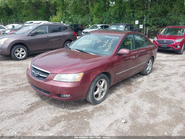 Aukcja sprzedaży 2008 Hyundai Sonata Limited/se, vin: 5NPEU46C18H383884, numer aukcji: 45188191