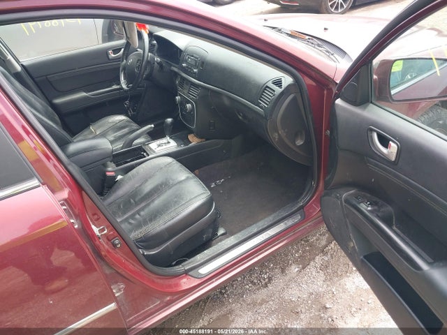 Aukcja sprzedaży 2008 Hyundai Sonata Limited/se, vin: 5NPEU46C18H383884, numer aukcji: 45188191