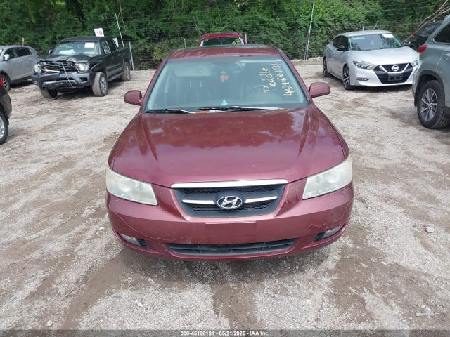 Aukcja sprzedaży 2008 Hyundai Sonata Limited/se, vin: 5NPEU46C18H383884, numer aukcji: 45188191