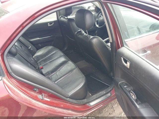 Aukcja sprzedaży 2008 Hyundai Sonata Limited/se, vin: 5NPEU46C18H383884, numer aukcji: 45188191