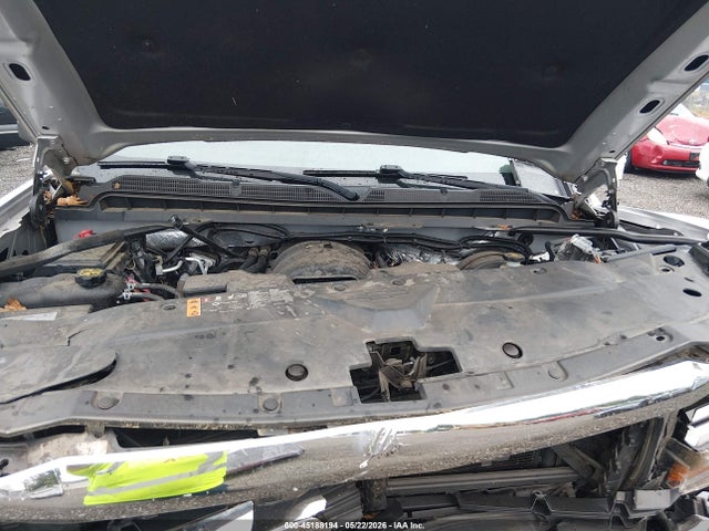 Продаж на аукціоні авто 2018 Chevrolet Silverado 1500 1lt, vin: 1GCVKREC8JZ355227, номер лоту: 45188194