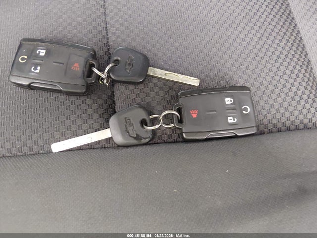 Продаж на аукціоні авто 2018 Chevrolet Silverado 1500 1lt, vin: 1GCVKREC8JZ355227, номер лоту: 45188194
