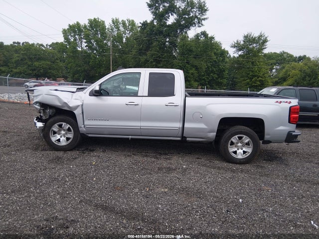 Продаж на аукціоні авто 2018 Chevrolet Silverado 1500 1lt, vin: 1GCVKREC8JZ355227, номер лоту: 45188194