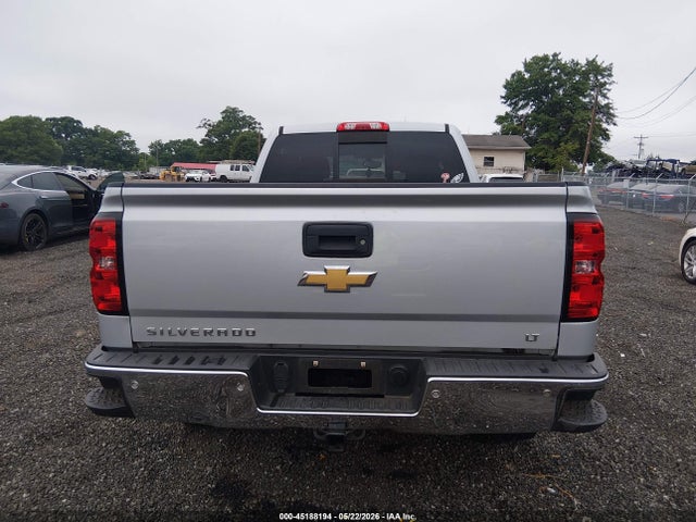 Продаж на аукціоні авто 2018 Chevrolet Silverado 1500 1lt, vin: 1GCVKREC8JZ355227, номер лоту: 45188194