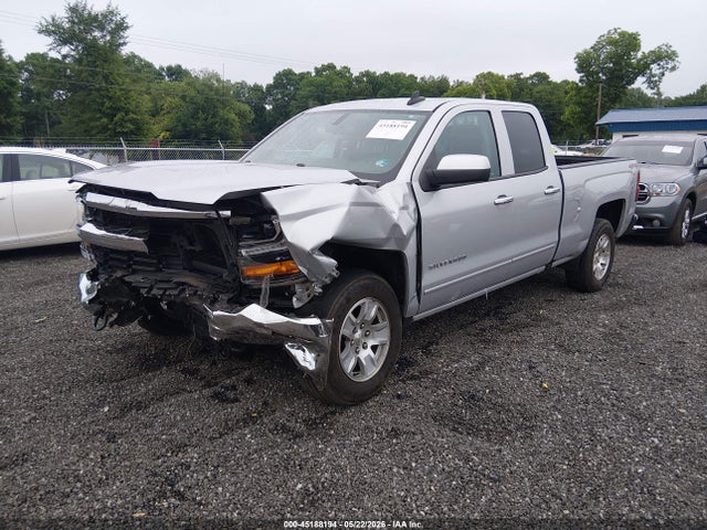 Продаж на аукціоні авто 2018 Chevrolet Silverado 1500 1lt, vin: 1GCVKREC8JZ355227, номер лоту: 45188194