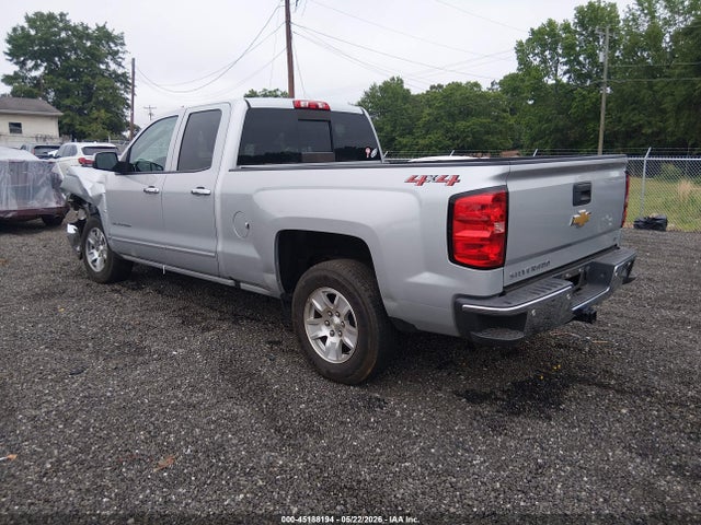 Продаж на аукціоні авто 2018 Chevrolet Silverado 1500 1lt, vin: 1GCVKREC8JZ355227, номер лоту: 45188194