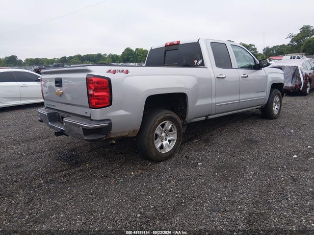 Продаж на аукціоні авто 2018 Chevrolet Silverado 1500 1lt, vin: 1GCVKREC8JZ355227, номер лоту: 45188194