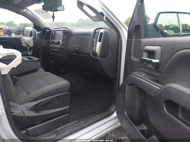 Продаж на аукціоні авто 2018 Chevrolet Silverado 1500 1lt, vin: 1GCVKREC8JZ355227, номер лоту: 45188194