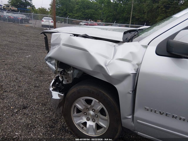 Продаж на аукціоні авто 2018 Chevrolet Silverado 1500 1lt, vin: 1GCVKREC8JZ355227, номер лоту: 45188194