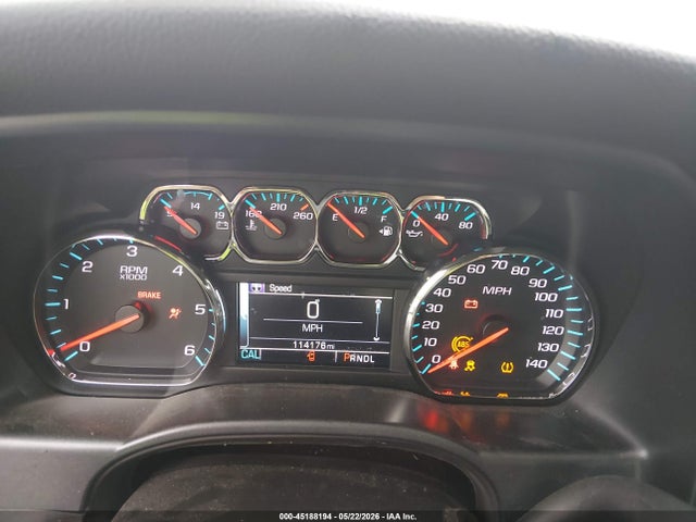 Продаж на аукціоні авто 2018 Chevrolet Silverado 1500 1lt, vin: 1GCVKREC8JZ355227, номер лоту: 45188194