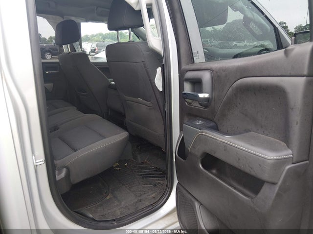 Продаж на аукціоні авто 2018 Chevrolet Silverado 1500 1lt, vin: 1GCVKREC8JZ355227, номер лоту: 45188194