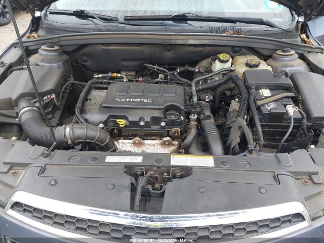 Aukcja sprzedaży 2013 Chevrolet Cruze Eco Manual, vin: 1G1PJ5SB6D7231255, numer aukcji: 45188197