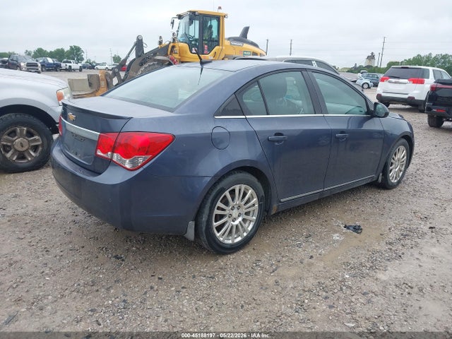 Aukcja sprzedaży 2013 Chevrolet Cruze Eco Manual, vin: 1G1PJ5SB6D7231255, numer aukcji: 45188197