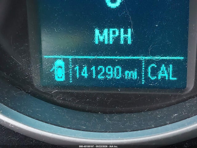 Aukcja sprzedaży 2013 Chevrolet Cruze Eco Manual, vin: 1G1PJ5SB6D7231255, numer aukcji: 45188197