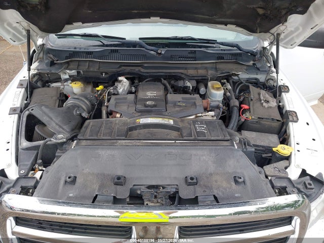 Продаж на аукціоні авто 2011 Ram Ram 2500 Slt, vin: 3D7UT2CL1BG584200, номер лоту: 45188196