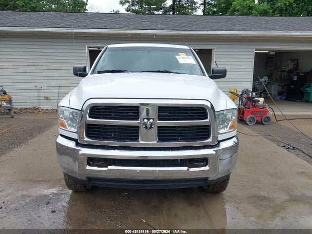 Продаж на аукціоні авто 2011 Ram Ram 2500 Slt, vin: 3D7UT2CL1BG584200, номер лоту: 45188196